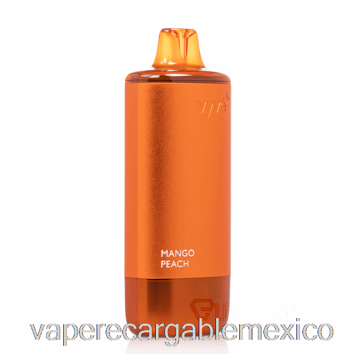 Vape Recargable Vyve 10000 Desechable Mango Melocotón
